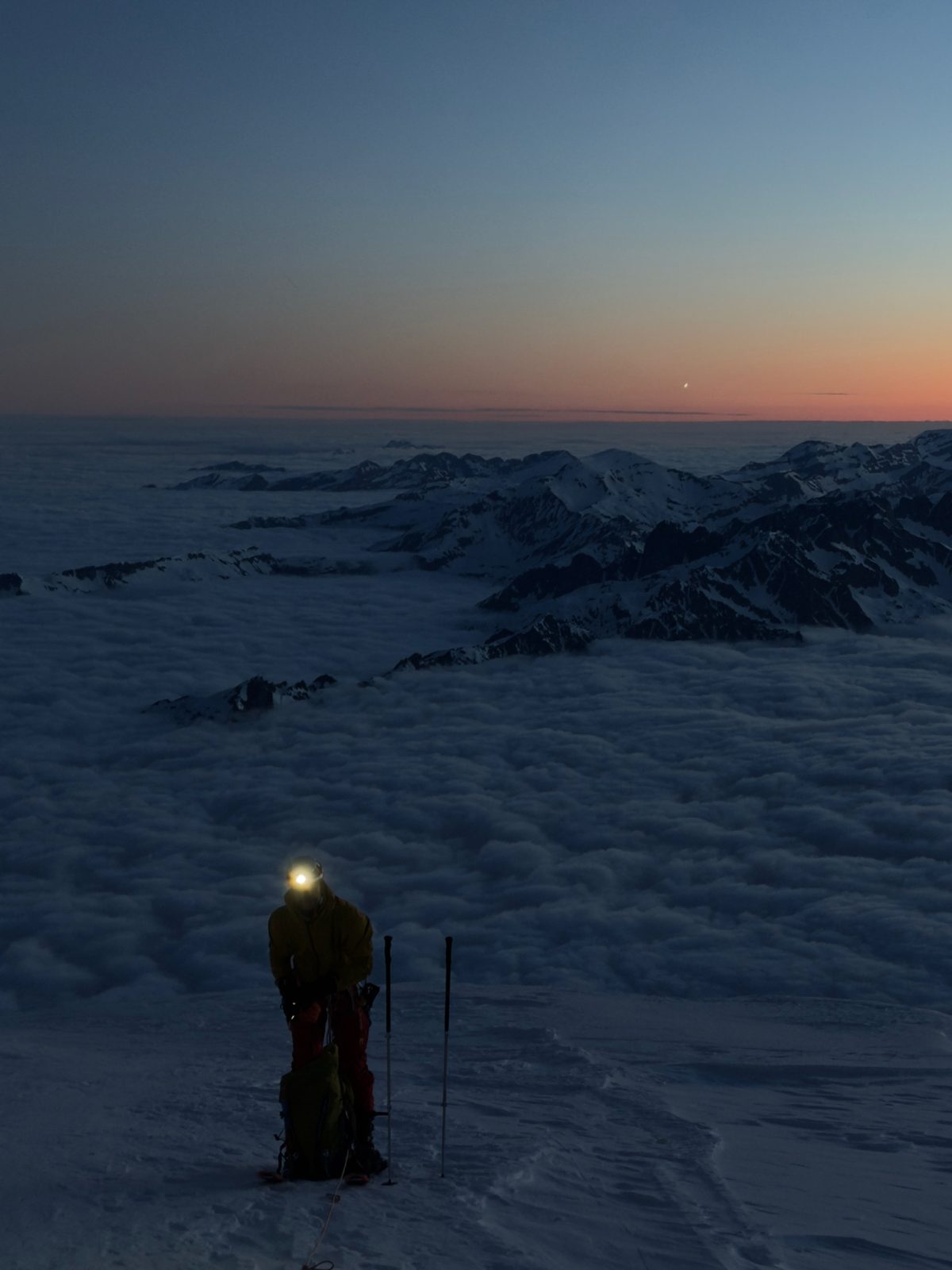Sufferfest a Mont Blanc-on – 11. kép