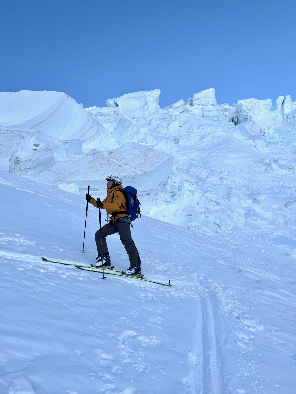 Sufferfest a Mont Blanc-on – 12. kép