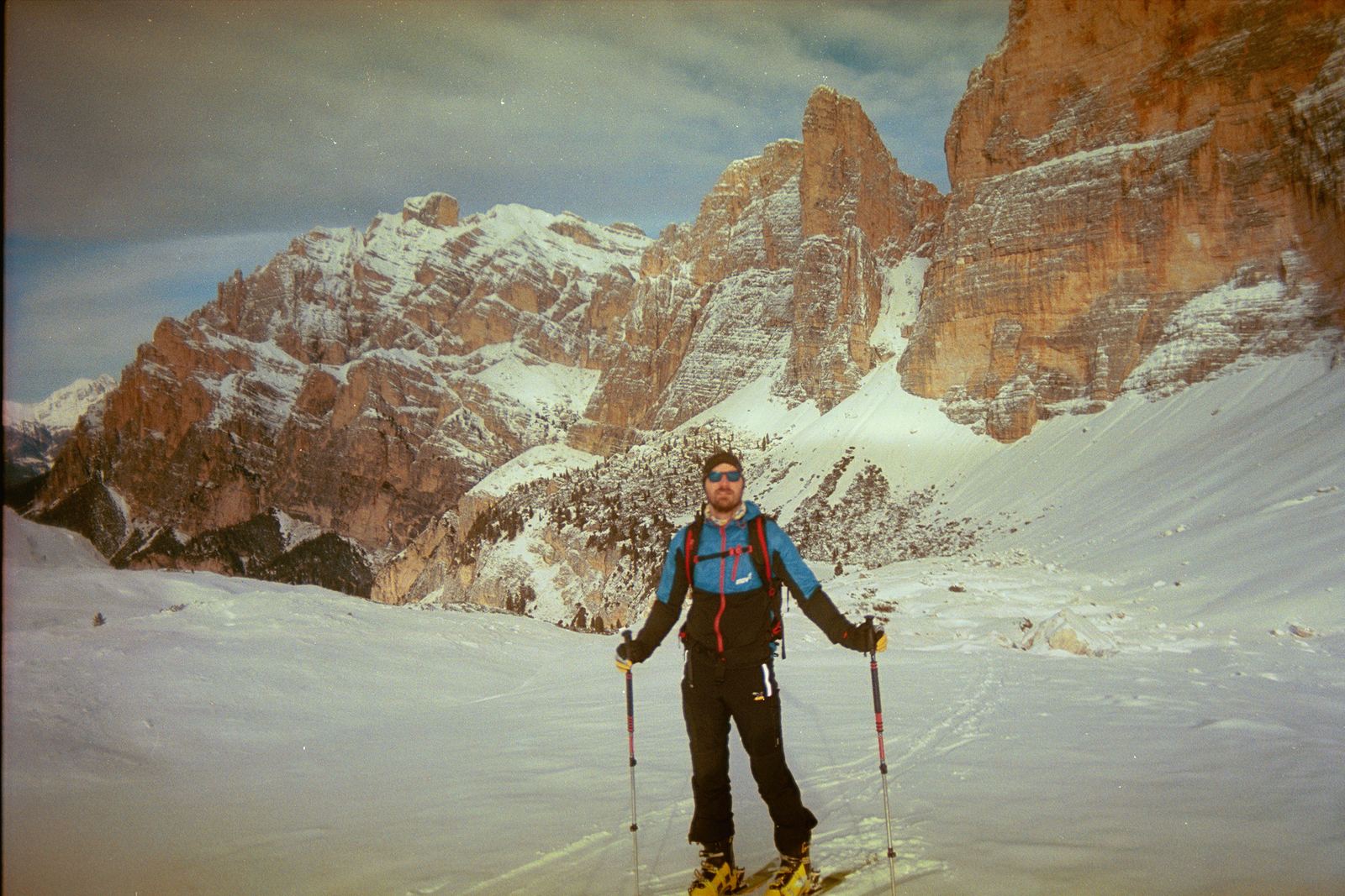 Val di Sole és Dolomitok - 2023 december – 05. kép