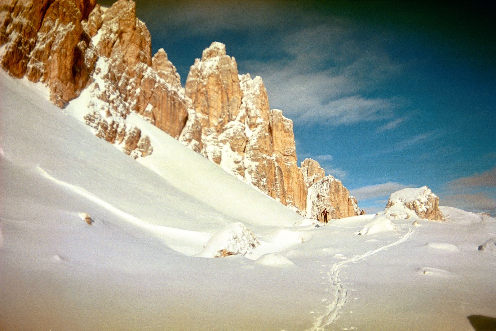 Val di Sole és Dolomitok - 2023 december